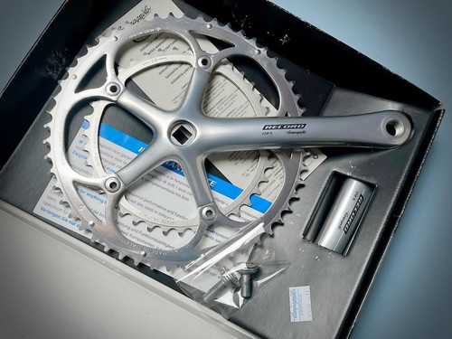 Pédalier campagnolo record - campagnolo,