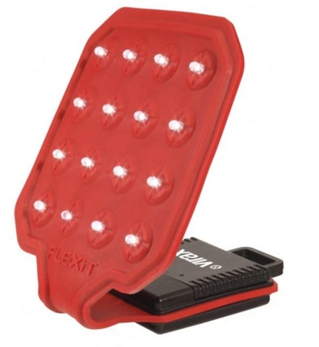 Lampe flexible orientable - flexible,