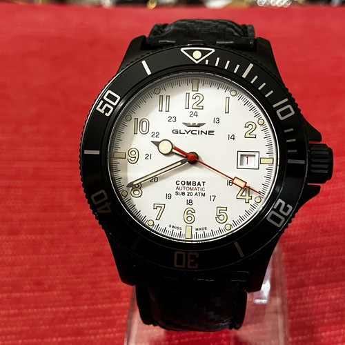 Mens glycine combat sub - combat, gl0189