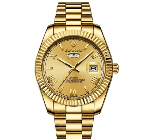 Binbond montre homme quartz - binbond,
