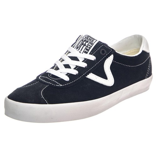Vans sport low noir blanc - vans, /