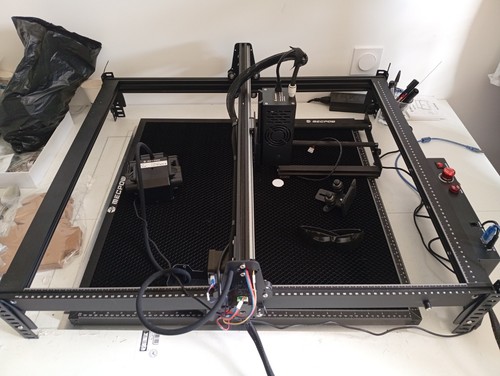 Graveur laser mecpow - , x5