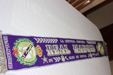 Écharpe Officielle Vintage