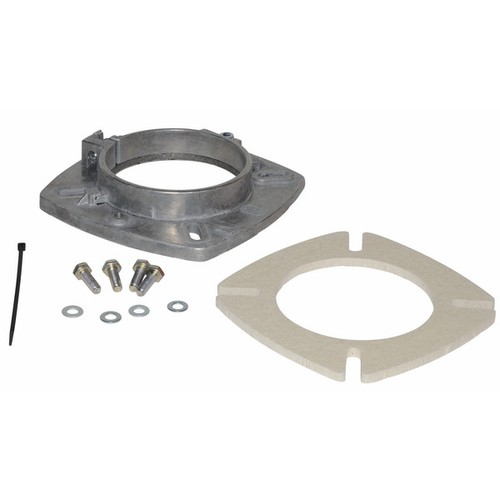 Accessoire chaudière ø115 - accessoire,