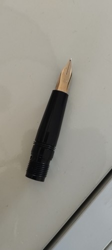 Bloc plume 18k pour stylo - 18k,
