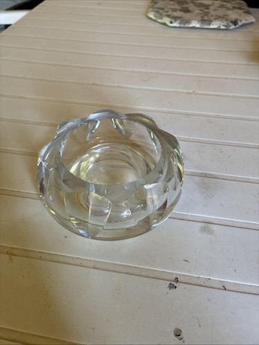 Cendrier vide poche baccarat - vide,
