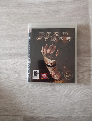 Dead space ps3 pal complet - pal, vf