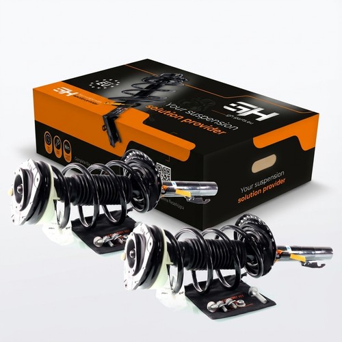 Jambe suspension - jambe, de