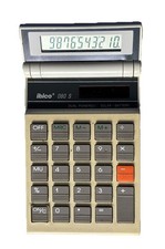 Ibico 080s calculette - 080s,
