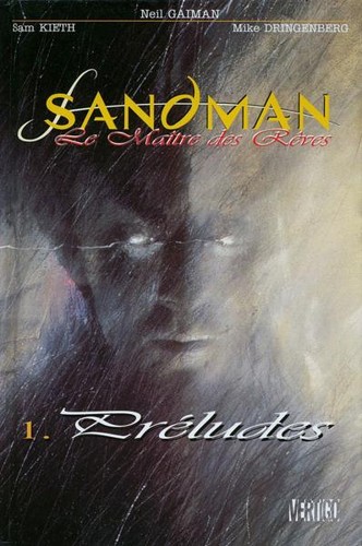 Sandman maitre des - maitre,