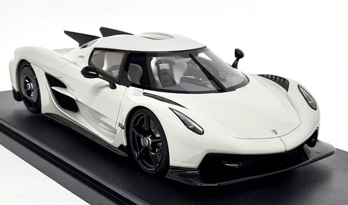 Gtspirit koenigsegg - gtspirit, 1/18