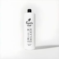 Lissage  French Gold 1L Expert Nouvelle formule Sans formol / NEW PACKAGING!