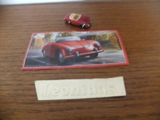 Kinder   surprise  Porsche