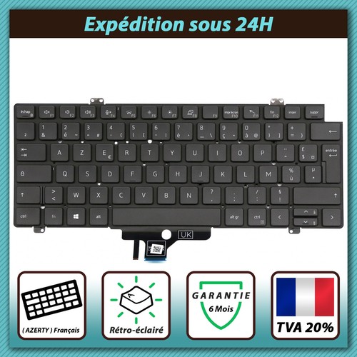 Clavier français azerty pour - clavier,