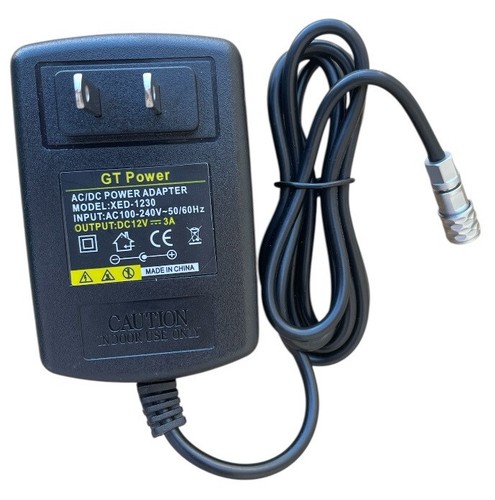 Adaptateur pour blackmagic - ac,