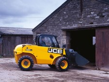 Autocollant Décalque JCB 520-40 LOADALL Ensemble