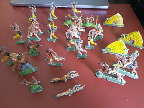 Lot figurines et - lot, decor