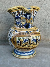 pichet trompeur DERUTA 17e