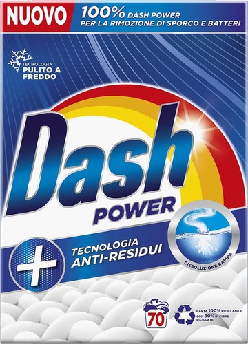 Dash détergent lessive - lessive, en