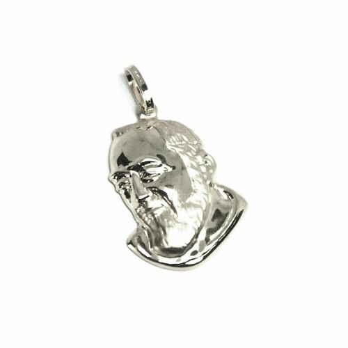 Pendentif blanc 750 - 750, 18k
