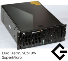 Quantel serveur scsi - serveur,