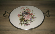 Ancien Dessous plat Plateau de