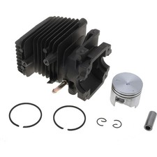 Cylindre piston 37mm adaptable
