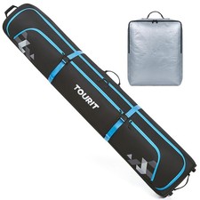 Rolling Ski Bag Combo Fully