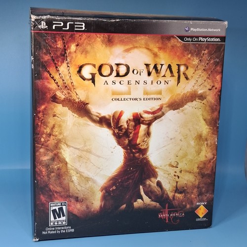 God war - (box,
