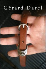 GÉRARD DAREL Ceinture en CUIR