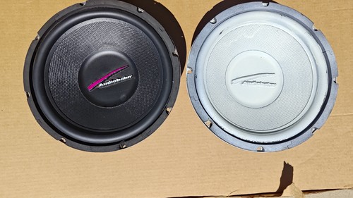 Audiobahn pair - , of