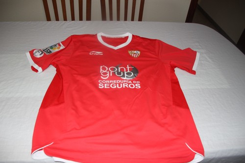 Maillot officiel sevilla - officiel,