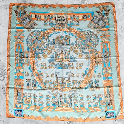 Hermes carre astres - 90,