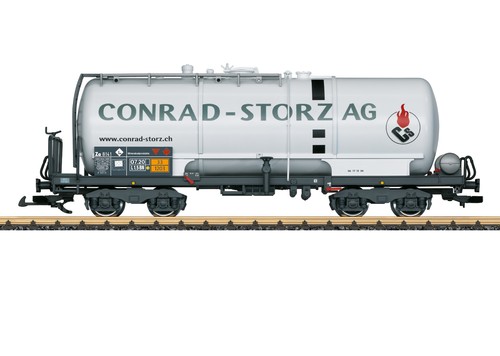 Lgb 47832 rhb wagon citernes - lgb,