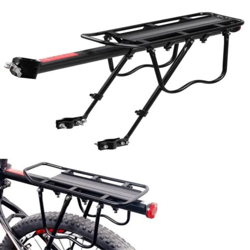 Porte bagage vélo - bagage,