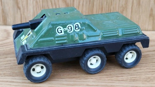 Véhicule miniature militaire - véhicule,