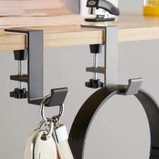 Crochet amovible pour