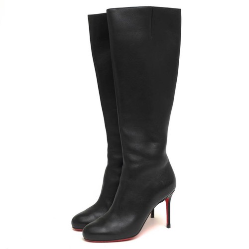 Bottes longues christian - bottes,