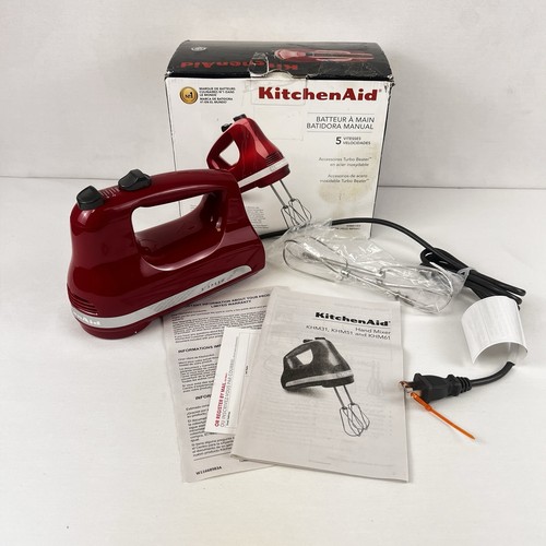 Kitchenaid ultra power speed - kitchenaid,