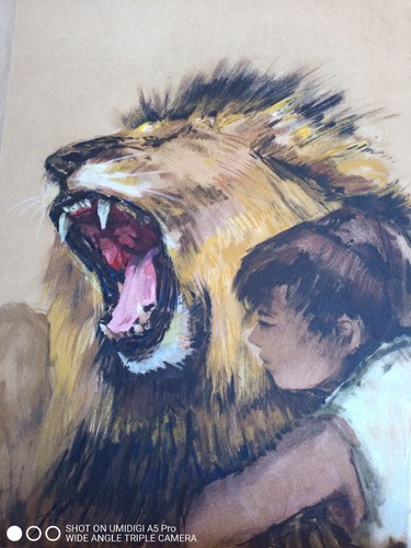 Joseph kessel lion - kessel, le