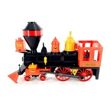 Vintage playmobil steaming - playmobil,