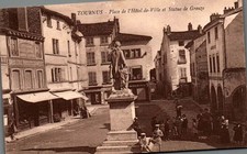 *77010 cpa 71 Tournus - Place