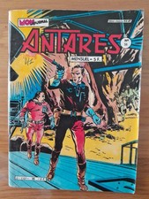 ANTARES    N°56    MON
