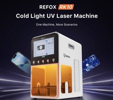 REFOX RK10 Machine Laser UV 5W