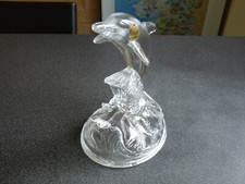Figurine statuette cristal