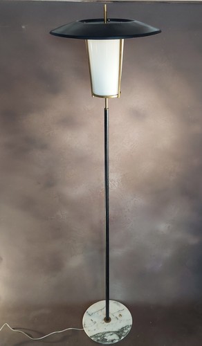 Lampadaire stilnovo vintage - stilnovo,