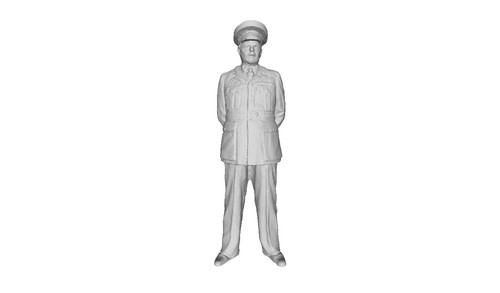Printle homme 1373 - printle, figurine