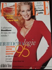 b)ELLE Magazine 26/12/1994