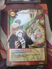 Carte Dragon Ball Z Cartes À