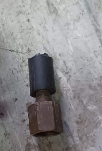 Raccord cuve de - cuve,